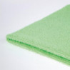 Green Microfiber Cloths - Pack of 5 - Jantex