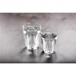 Tempered Glass Tumbler 200ml - Set of 12 - Olympia