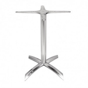 Aluminum Folding Table Leg - Bolero