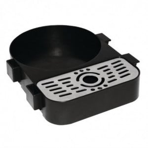 Recovery Tray for Pump Pots - Olympia