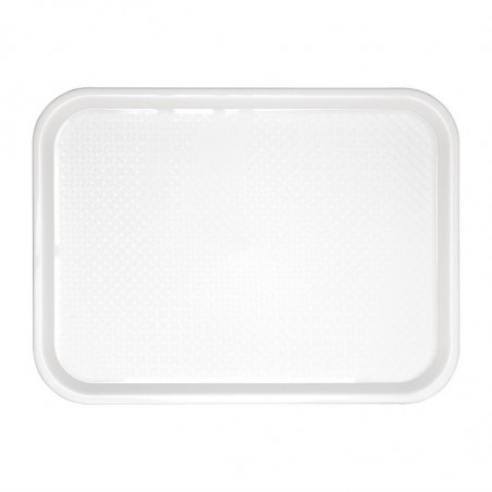 Self-Service Tray White 450 X 350mm - Olympia KRISTALLON - Fourniresto