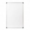 Quadro Magnético Branco 400 X 600mm - Olympia - Fourniresto