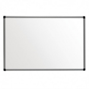 Quadro Magnético Branco 600 X 900mm - Olympia - Fourniresto