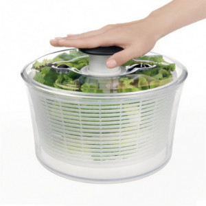 Centrifugadora de salada e ervas - 2,8 L - FourniResto