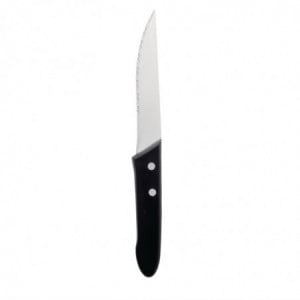 Steak Knife - 250mm - Set of 12 - DEGLON