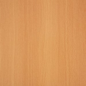 Round Table Top Beech Effect - Ø 600mm - Bolero