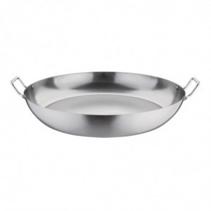 Paella Pan in Carbon Steel - Ø 508 mm - Vogue