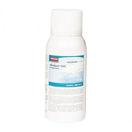 Recargas Ice Age 75 Ml - Lote de 12 - Rubbermaid - Fourniresto