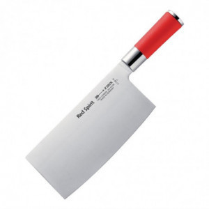Chinese Cleaver Red Spirit - 180 mm - Dick