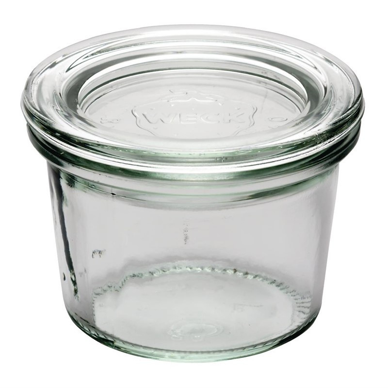 Verrine weck 80ml - Lote de 12 - APS - Fourniresto