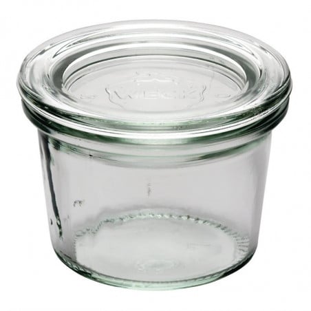 Verrine weck 80ml - Lot de 12 - APS - Fourniresto