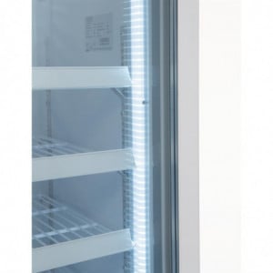 Vitrina refrigerada negativa ventilada 412L - Polar - Fourniresto