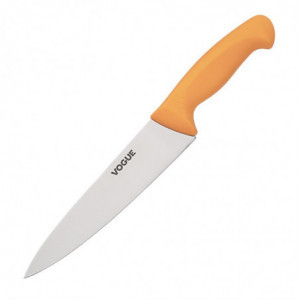 Chef Knife Soft Grip Pro 230mm - Vogue - Fourniresto