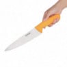 Faca de Chef Soft Grip Pro 230mm - Vogue - Fourniresto