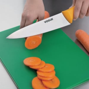 Faca de Chef Soft Grip Pro 230mm - Vogue - Fourniresto