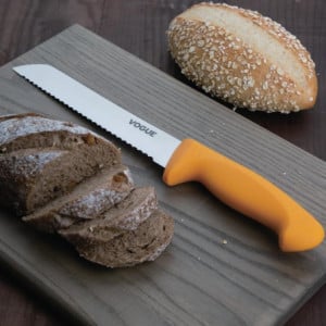 Bread Knife Soft Grip Pro - 20cm - Vogue