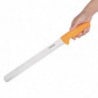 Serrated Soft Grip Pro Carving Knife - 280mm - Vogue