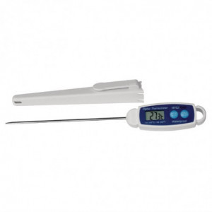 Water Resistant Digital Thermometer - Hygiplas - Fourniresto