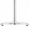 Double Aluminum Table Leg - Set of 2 - Bolero