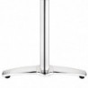 Pied de Table Double en Aluminium - Lot De 2 - Bolero