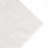 Serviettes Déjeuner Ouate Blanches Compostables - 3 Plis - 400 x 400 - Lot de 1000 - FourniResto