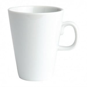 Tasses mugs para café latte - 285ml - Athena Hotelware - Fourniresto