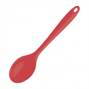 Red Silicone Spoon - L 270 mm - Vogue