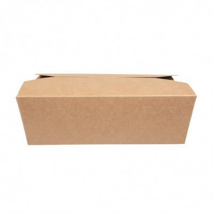 Food Cartons N°5 - 1.05L - Pack of 150 - Vegware