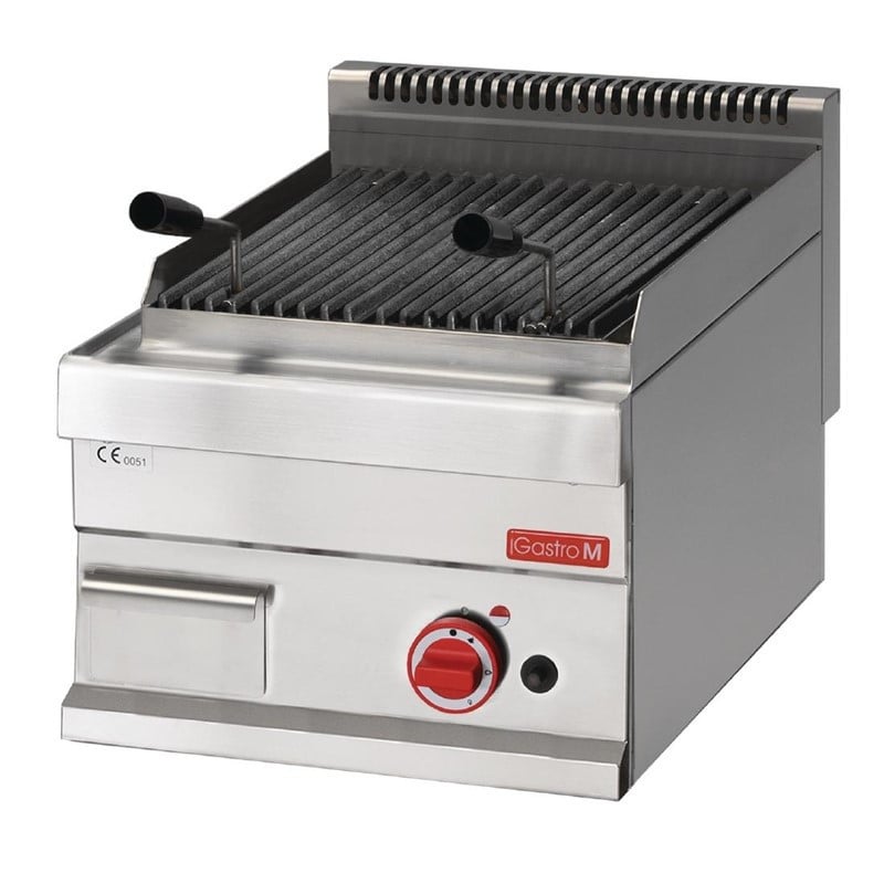 Grillade Pierre De Lave P 650mm - Gastro M