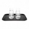 Rectangular non-slip tray 405 x 305mm - Olympia KRISTALLON - Fourniresto