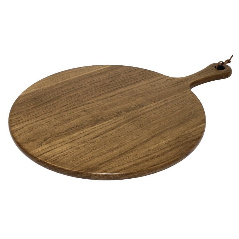 Round acacia board 355mm - Olympia - Fourniresto