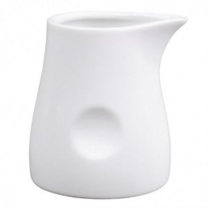 Honeycomb milk jug 70ml - Set of 6 - Olympia - Fourniresto