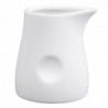 Honeycomb milk jug 70ml - Set of 6 - Olympia - Fourniresto