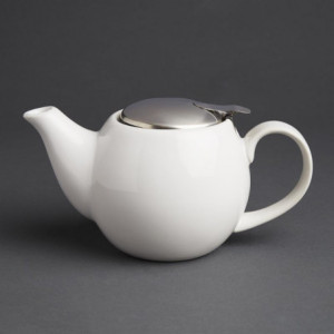 White Teapot Coffee 510ml - Olympia - Fourniresto