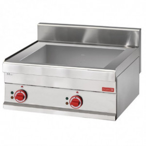 Electric Bain-Marie GN2/1 700 x 650 mm - Gastro M
