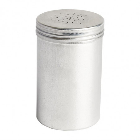 Aluminum pepper shaker 30cl - FourniResto - Fourniresto