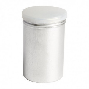 Aluminum pepper shaker 30cl - FourniResto - Fourniresto