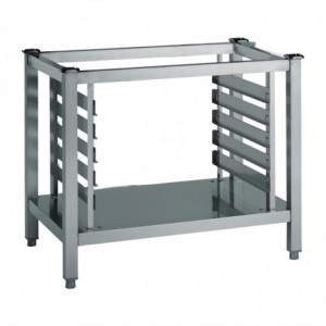 Legs for 4 to 6-level ovens - Gastro M