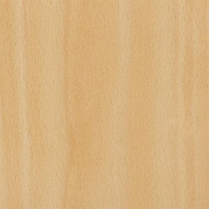 Cadeira com encosto quadrado cor natural - Conjunto de 4 - Bolero - Fourniresto