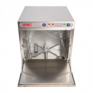 Lavadora de Copos Barline-400X400mm - Gastro M