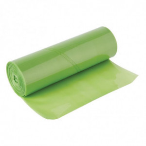 Disposable green piping bags 470mm - Schneider - Fourniresto