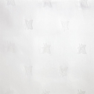 Luxor white tablecloth 1350 x 1780mm - Mitre Luxury - Fourniresto