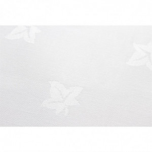 White cotton napkins 450 x 450mm - Pack of 10 - Mitre Luxury - Fourniresto
