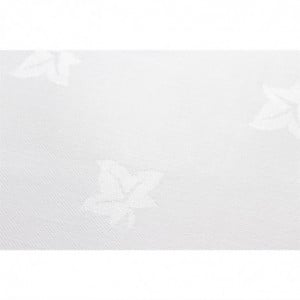 White cotton napkins 550 x 550mm - Pack of 10 - Mitre Luxury - Fourniresto