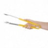 Pince de service 405mm jaune - Vogue - Fourniresto