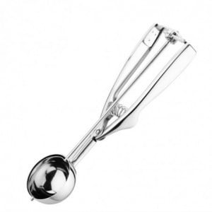 Portionador de Sorvete em Inox 33Ml - Vogue - Fourniresto