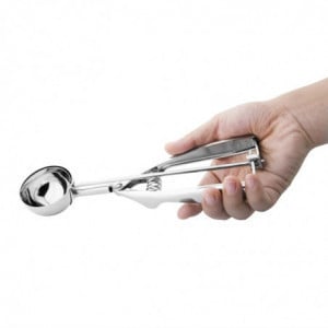 Portionador de Sorvete em Inox 33Ml - Vogue - Fourniresto