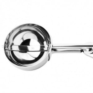 Portionador de Sorvete em Inox 33Ml - Vogue - Fourniresto