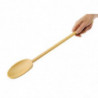 Exoglass High Temperature Serving Spoon - 455mm - Matfer - Fourniresto