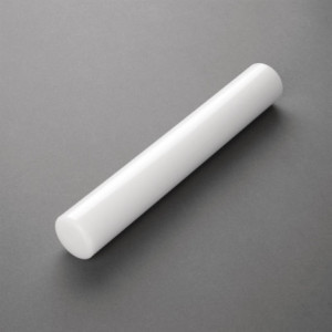 Polyethylene Rolling Pin 30cm - Vogue - Fourniresto